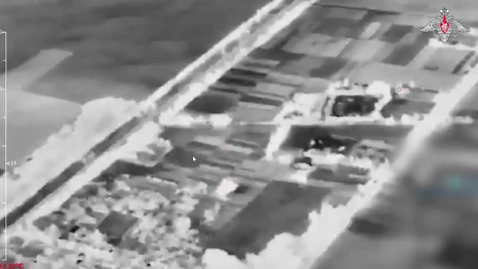 Внезапная заявка на поражение ЗРК С-300ПС сил киевского режима в районе поселка Прогресс в Черниговской области