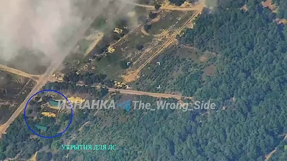 Эдуард Басурин: ВС РФ нанесли точный удар по объектам учебного центра ВСУ на полигоне в районе Гончаровского в Черниговской области