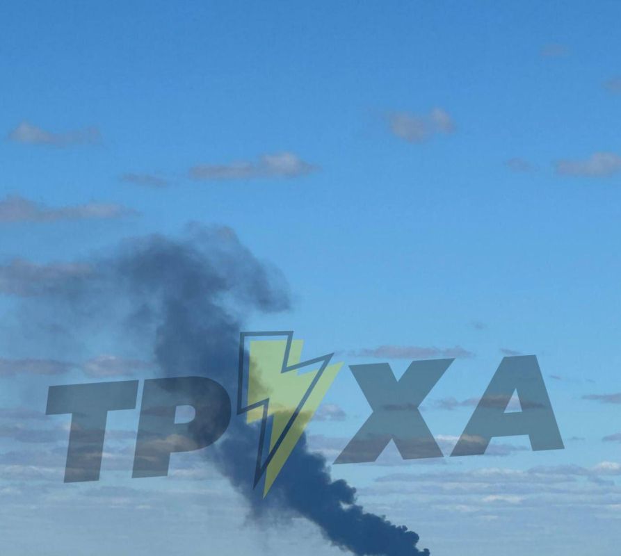 Прилет в Чернигове, сообщают о перебоях со светом в городе