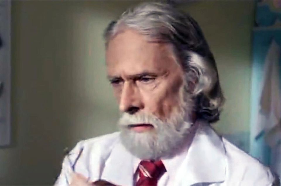 Чем запомнился умерший актер из «Исаева» Чем запомнился умерший актер из «Исаева»