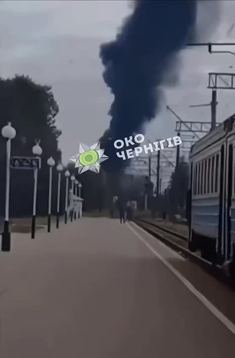 Юрий Баранчик: Черниговская область. г. Бахмач