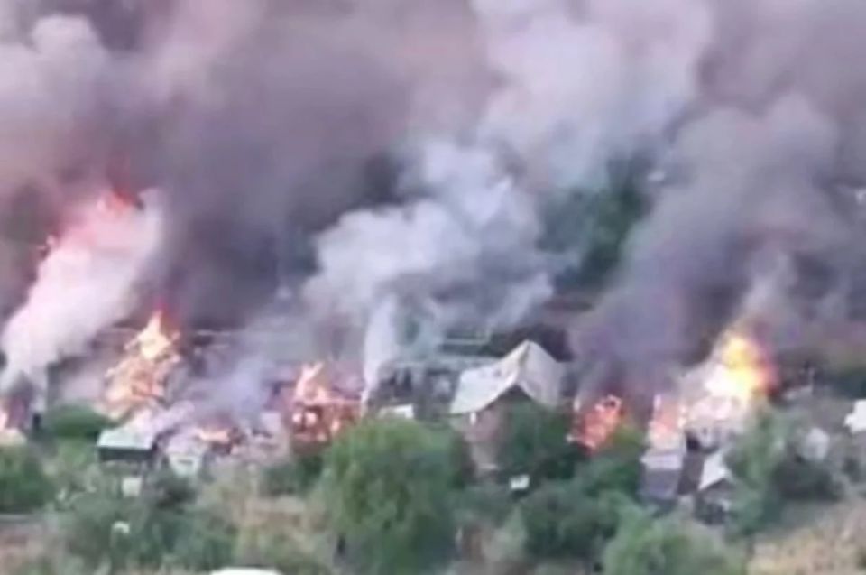 Прилетело возмездие. Ночью на Украину обрушились взрывы