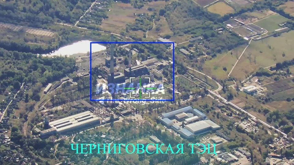 Сегодняшние удары "Гераней" по энергоинфраструктуре противника в Черниговской области