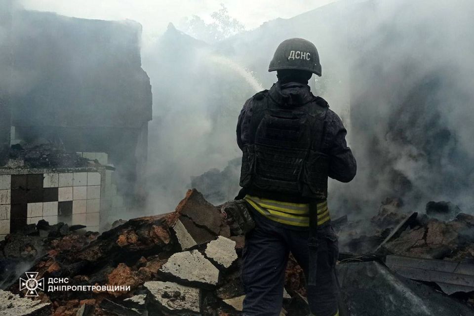 Ночные удары по инфраструктуре Киевского режима 28–29 сентября 2025 года: