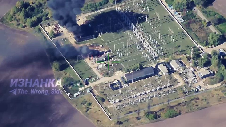 "Оставить противника без электроэнергии"