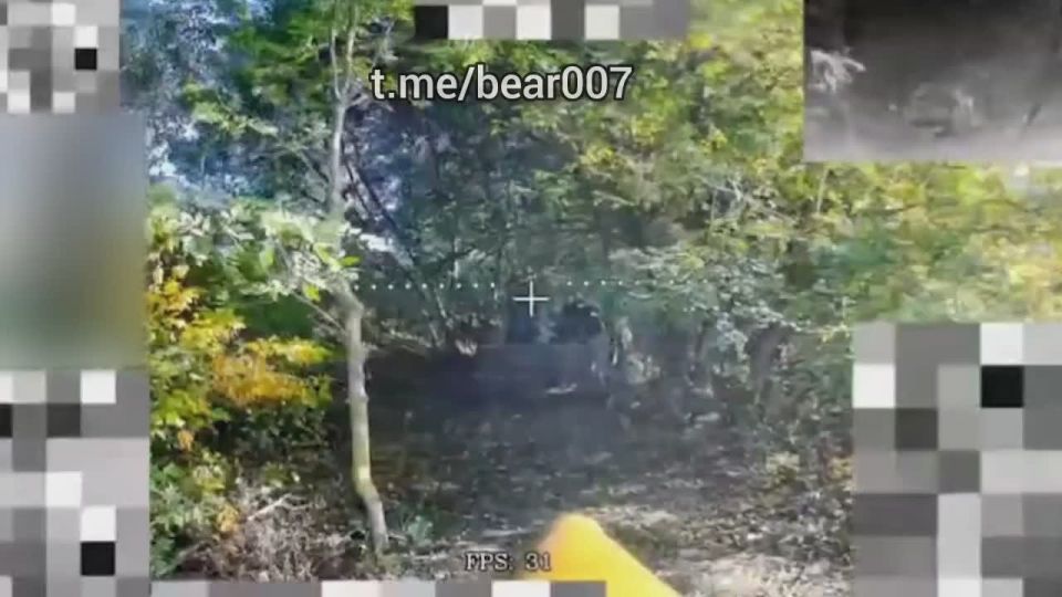 Эксклюзивные кадры зачистки Сумской и Черниговской областей