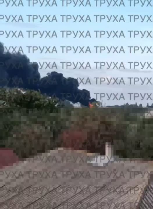 Взрывы в Черниговской области