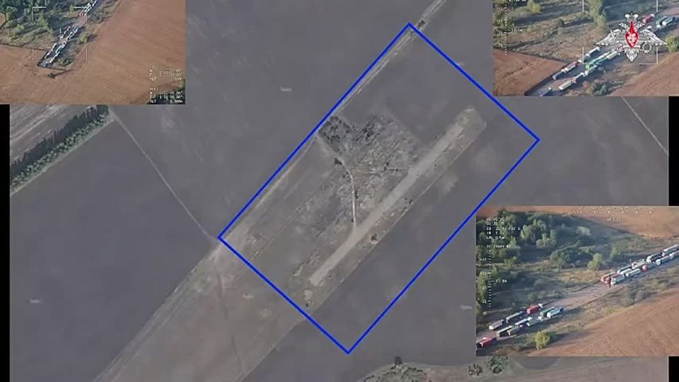 Эдуард Басурин: Российские войска разгромили украинский центр беспилотников в Черниговской области