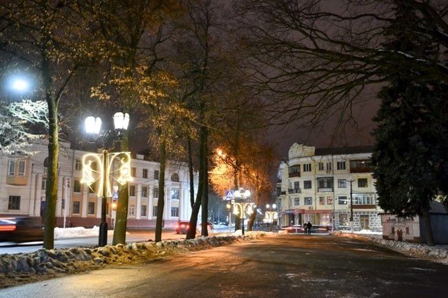 Городские власти Чернигова вводят жёсткие ограничения для предпринимателей