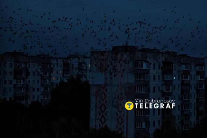 Андрей Руденко: Чернигов после работы наших ВКС остается без электроснабжения