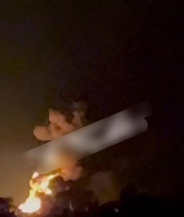 "Ночной Рейд": Сводка ударов по целям противника