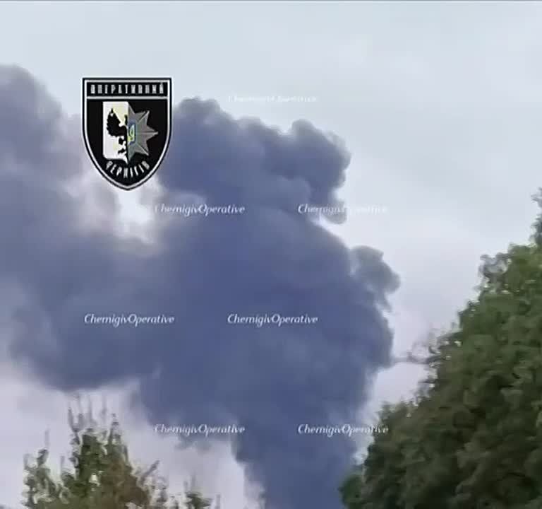 АЗС в Чернигове вышла из чата