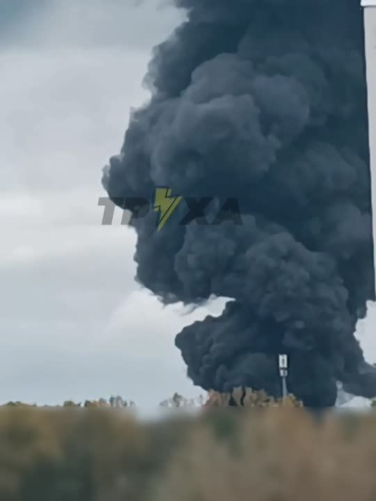 Юрий Котенок: В Чернигове минус заправка после прилета "Герани"