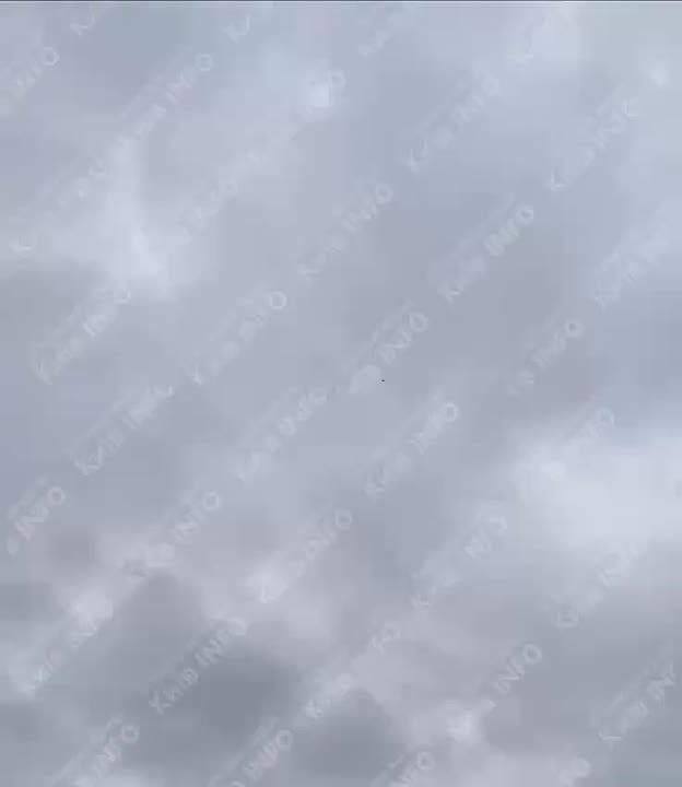 Киев парализован после утренней атаки российских ракет и дронов