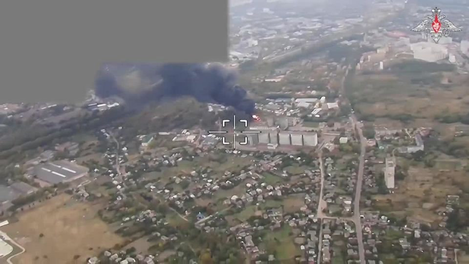 Евгений Поддубный: Крупный склад ГСМ противника уничтожен в районе Чернигова