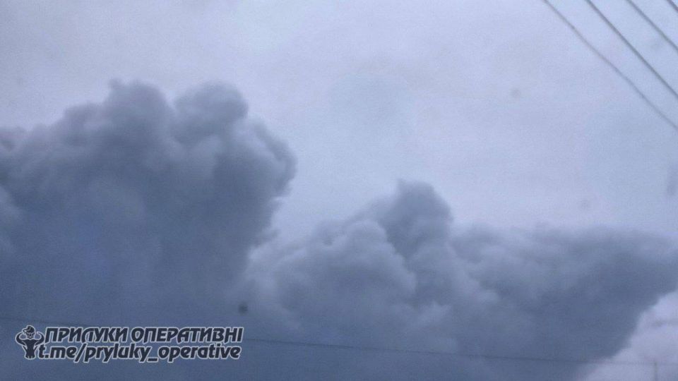 Серия ударов по северо-восточной инфраструктуре противника Серия ударов по северо-восточной инфраструктуре противника