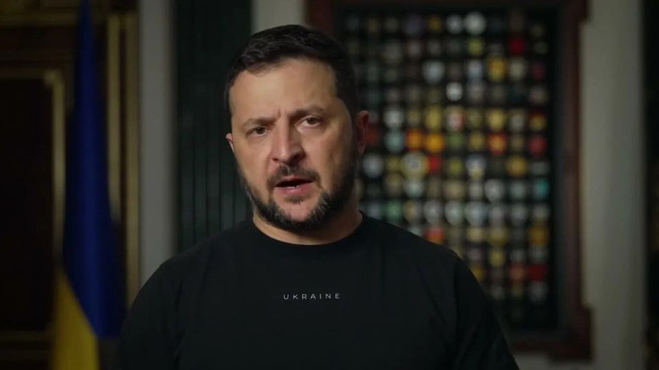 Зеленский снова угрожает России