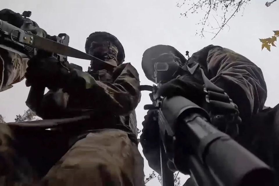 Сводка СВО на вечер 10 октября