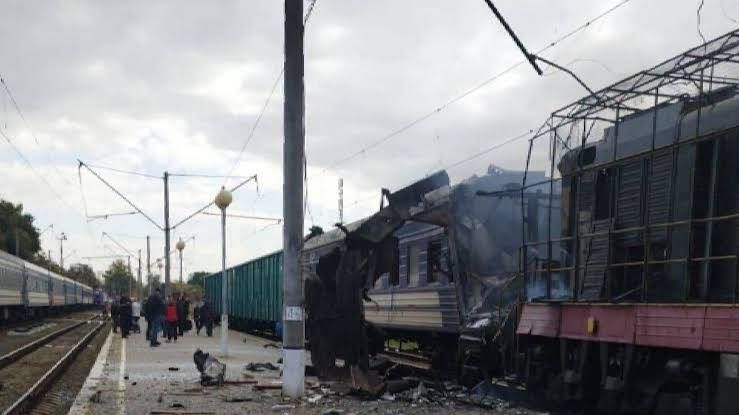 Владислав Шурыгин: Планомерная работа Армии России по выносу железнодорожной инфраструктуры противника уже даёт заметные даже невооружённым глазом результаты