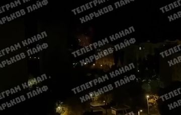 Подробности ночных ударов по военной и промышленной инфраструктуре противника