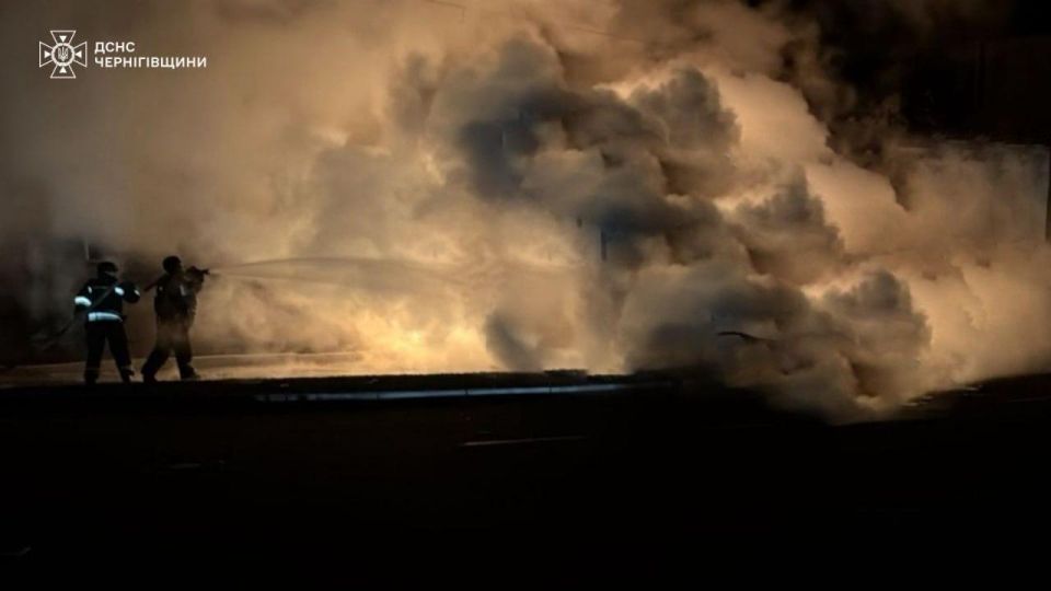 Участились случаи атак ВС РФ на заправочные станции по всей Украине