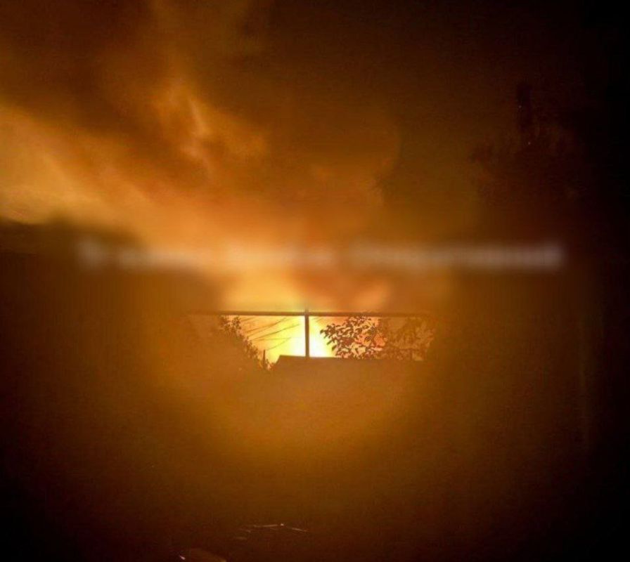 Юрий Котенок: В течение ночи взрывы гремели в Черниговской, Днепропетровской, Полтавской, Харьковской областях, а также на оккупированных ВСУ территориях ДНР Юрий Котенок: В течение ночи взрывы гремели в Черниговской, Днепропетровской, Полтавской, Харьковской областях, а также на оккупированных ВСУ территориях ДНР