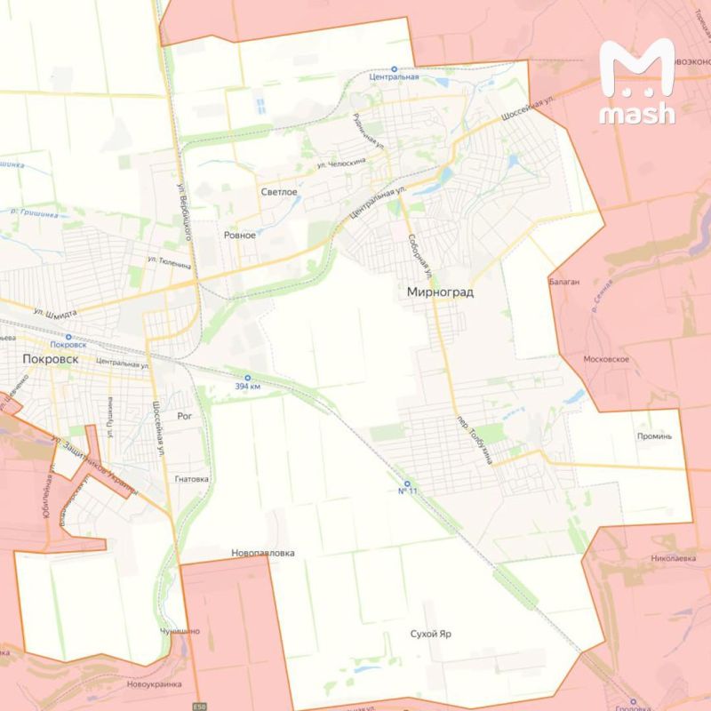 Больше трёх тысяч ВСУшников погибло во время боёв в Покровске — это половина от изначального гарнизона Больше трёх тысяч ВСУшников погибло во время боёв в Покровске — это половина от изначального гарнизона