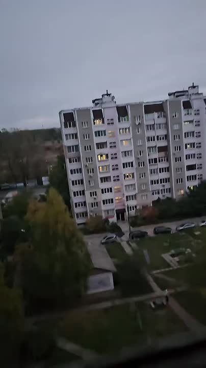 Чингис Дамбиев: Утро в Чернигове. 16 октября 2025 года