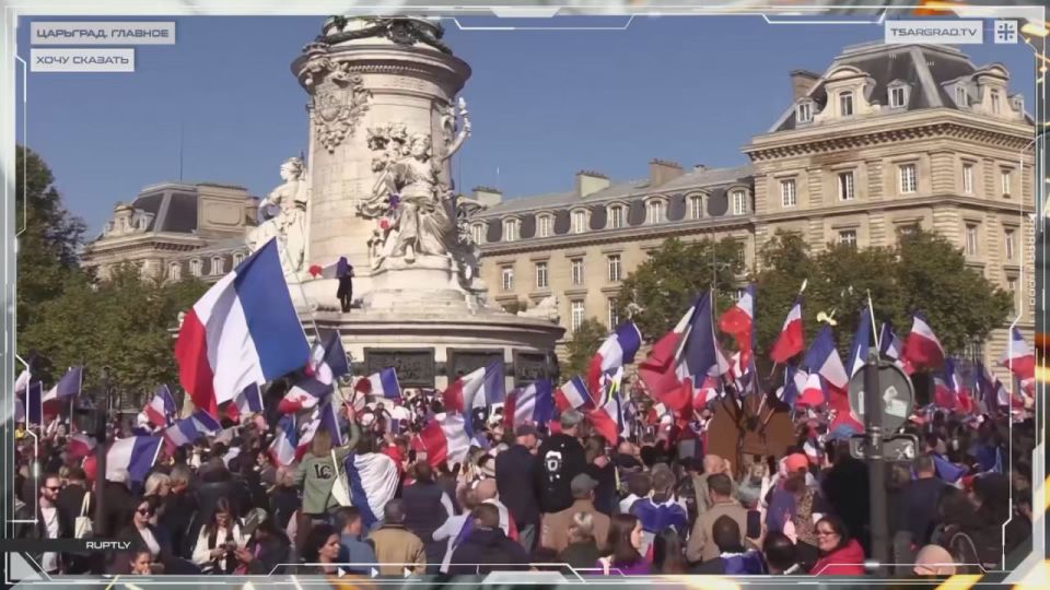 «Коммуна квадроберов!» Европа сама разрушила ценности, на которых создавалась