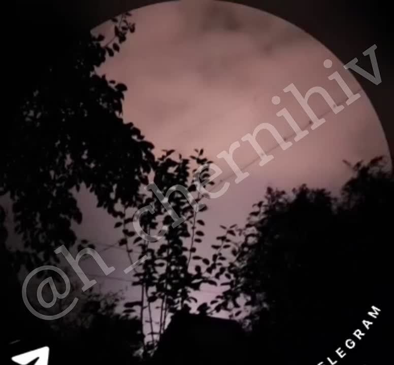 Северная часть Черниговской области осталась без электричества в результате ударов по объектам энергетической инфраструктуры, согласно сообщению Черниговоблэнерго