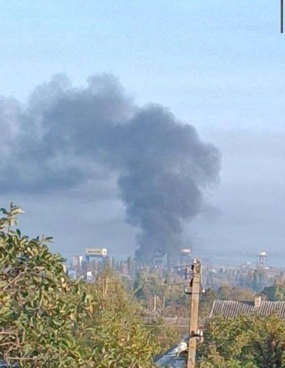 Олег Царёв: ВС РФ ночью нанесли удары по объектам в девяти областях Украины: атакована энергетическая, нефтегазовая, ж/д инфраструктура, аэродромы и порты Олег Царёв: ВС РФ ночью нанесли удары по объектам в девяти областях Украины: атакована энергетическая, нефтегазовая, ж/д инфраструктура, аэродромы и порты