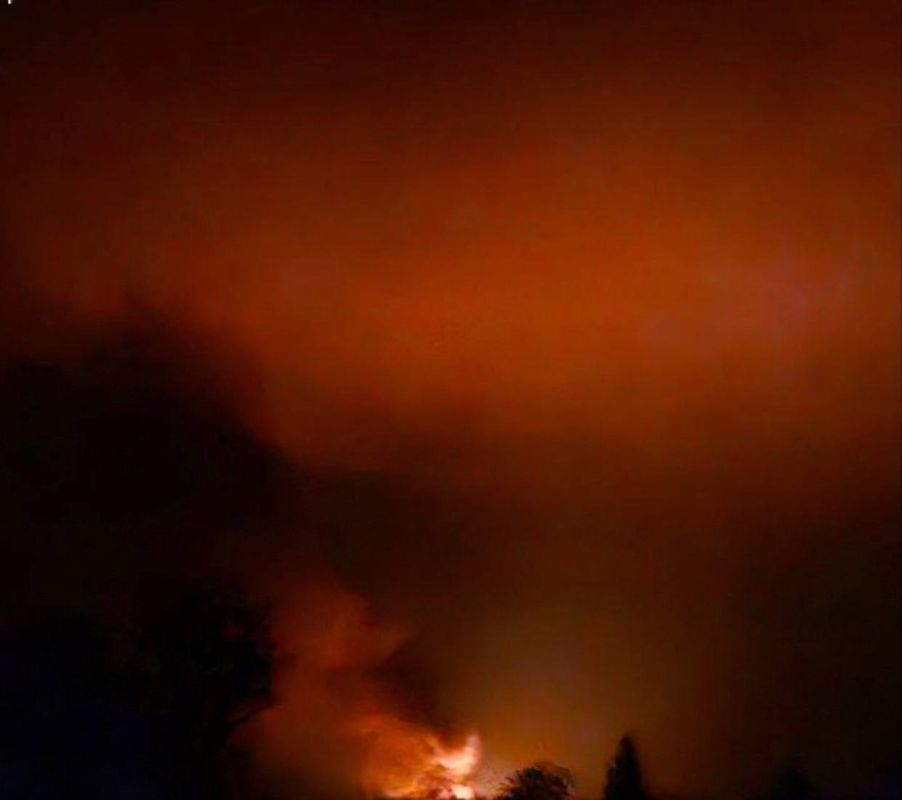 Владислав Шурыгин: Дроны-камикадзе «Герань-2» нанесли удар по цели в Черниговской области Владислав Шурыгин: Дроны-камикадзе «Герань-2» нанесли удар по цели в Черниговской области