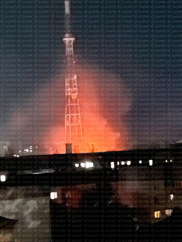 Славный русский, но временно оккупированный город Чернигов продолжает очищение от скверны