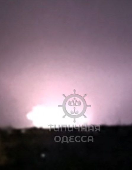 Противник сообщил о поражении энергетических объектов в Чернигове и Одессе Противник сообщил о поражении энергетических объектов в Чернигове и Одессе