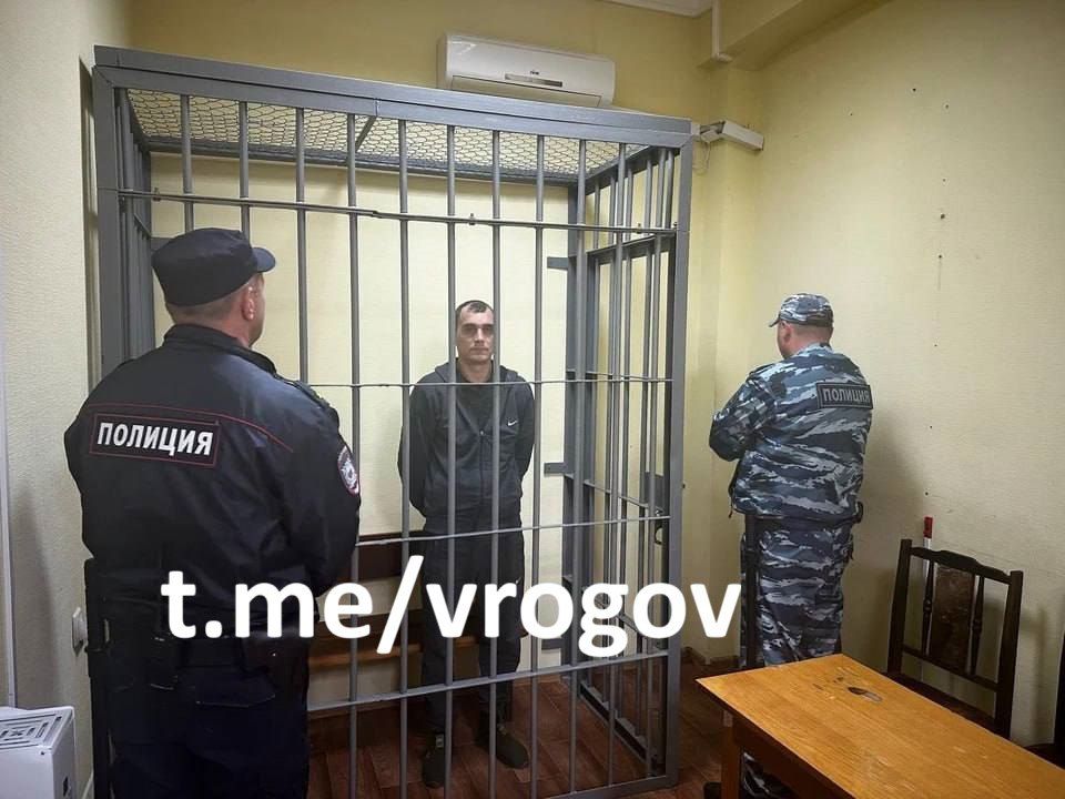 Владимир Рогов: 14 лет строгого режима получит агент ЗеРейха за 25 тыс