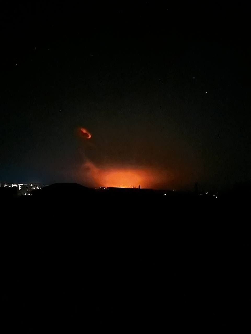 Олег Царёв: ВС РФ ночью нанесли комбинированные удары по объектам в 10 областях Украины Олег Царёв: ВС РФ ночью нанесли комбинированные удары по объектам в 10 областях Украины