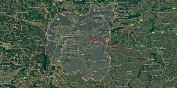 Сергей Лебедев: Черниговская область: сводка прилетов с аналитикой 14-15 ноября 2025