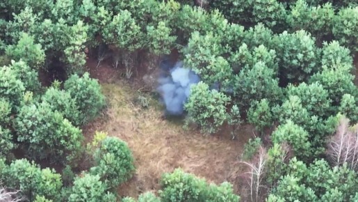 Работа СпН "АНВАР" в приграничных районах Харьковской, Сумской и Черниговской областей