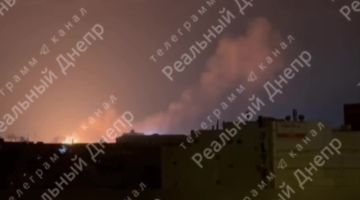 Хроника ударов по территории Украины 17 ноября – 18 ноября 2025 года