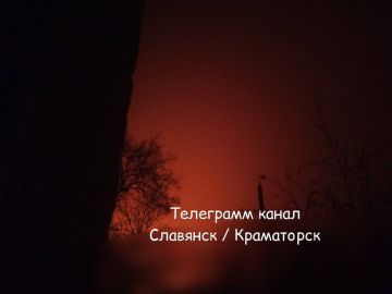 Хроника ударов по территории Украины 20 ноября - 21 ноября 2025 года