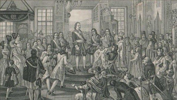 Анатолий Кузичев: Наблюдая за мирными переговорами сегодня, вспомнил один любопытный момент русской истории