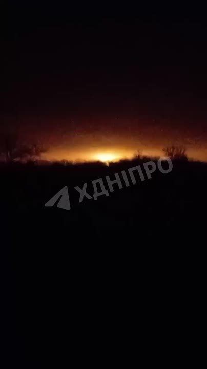 Хроника ударов по территории Украины 01 декабря - 02 декабря 2025 года