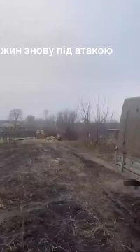 Нежин Опубликовано видео удара БПЛА Герань в р-не "бывшего" военного склада в н.п. Нежин (ВИДЕО)