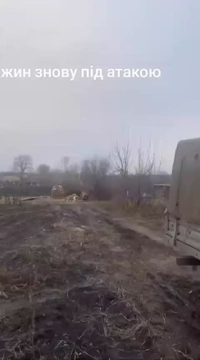 Чингис Дамбиев: Сегодняшний утренний прилет "Герани" по объекту противника в н.п. Нежин Черниговской области