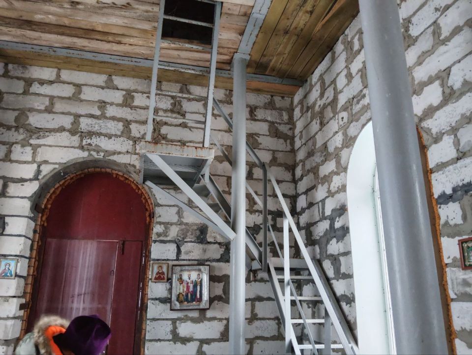 Храм святителя Николая Чудотворца с. Наумовка, Конышевского района, Курской области Храм святителя Николая Чудотворца с. Наумовка, Конышевского района, Курской области