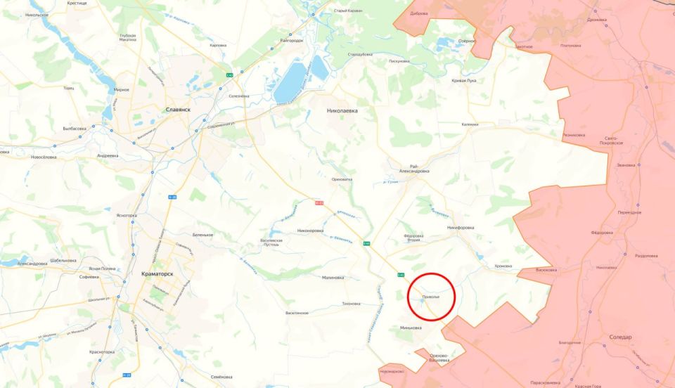 Минобороны России заявило об освобождении населённых пунктов Прилуки в Запорожской области, а также Приволье в ДНР на Славянском направлении Минобороны России заявило об освобождении населённых пунктов Прилуки в Запорожской области, а также Приволье в ДНР на Славянском направлении