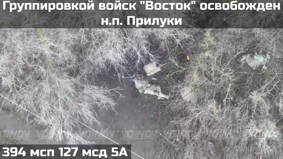 Группировка войск «Восток» продолжает освобождать Запорожскую область