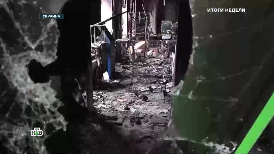 Новые удары возмездия ВС РФ уничтожают остатки критической инфраструктуры Украины