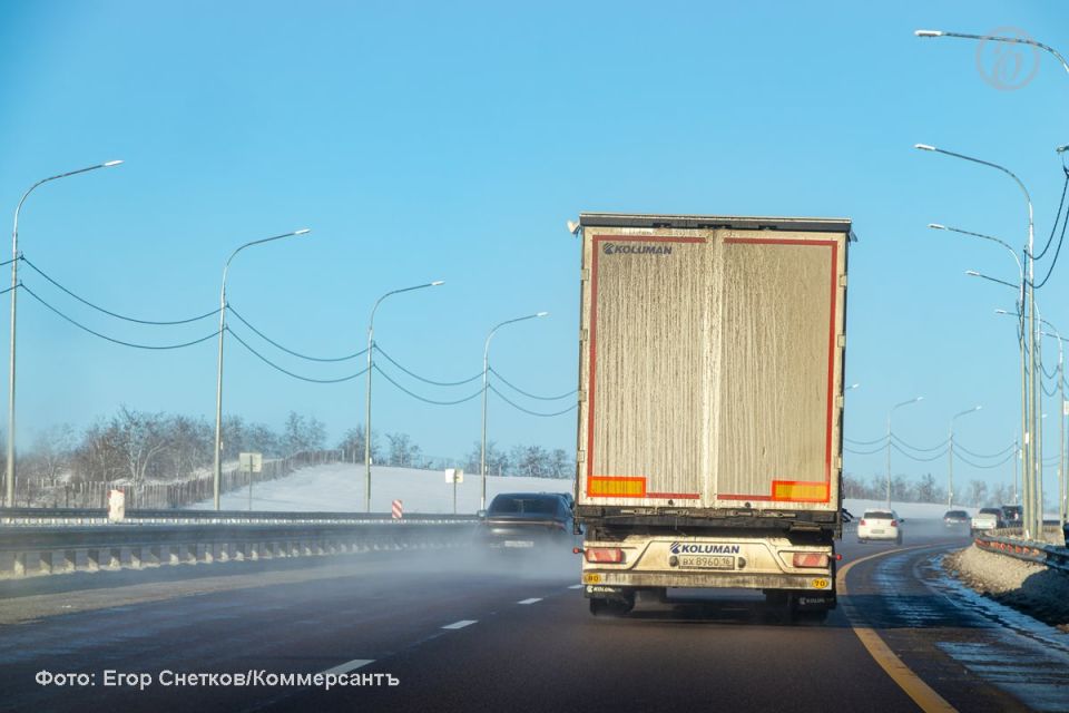 «Ростелеком» обслужит воронежские пункты весогабаритного контроля за 141 млн