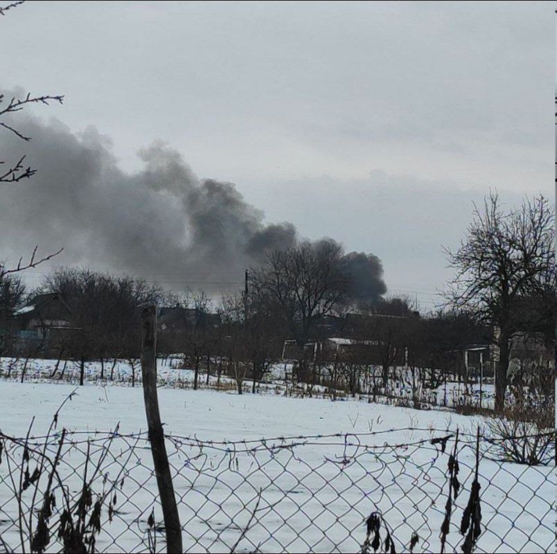 Олег Царёв: ВС РФ ночью нанесли удары по целям в 6 областях Украины Олег Царёв: ВС РФ ночью нанесли удары по целям в 6 областях Украины